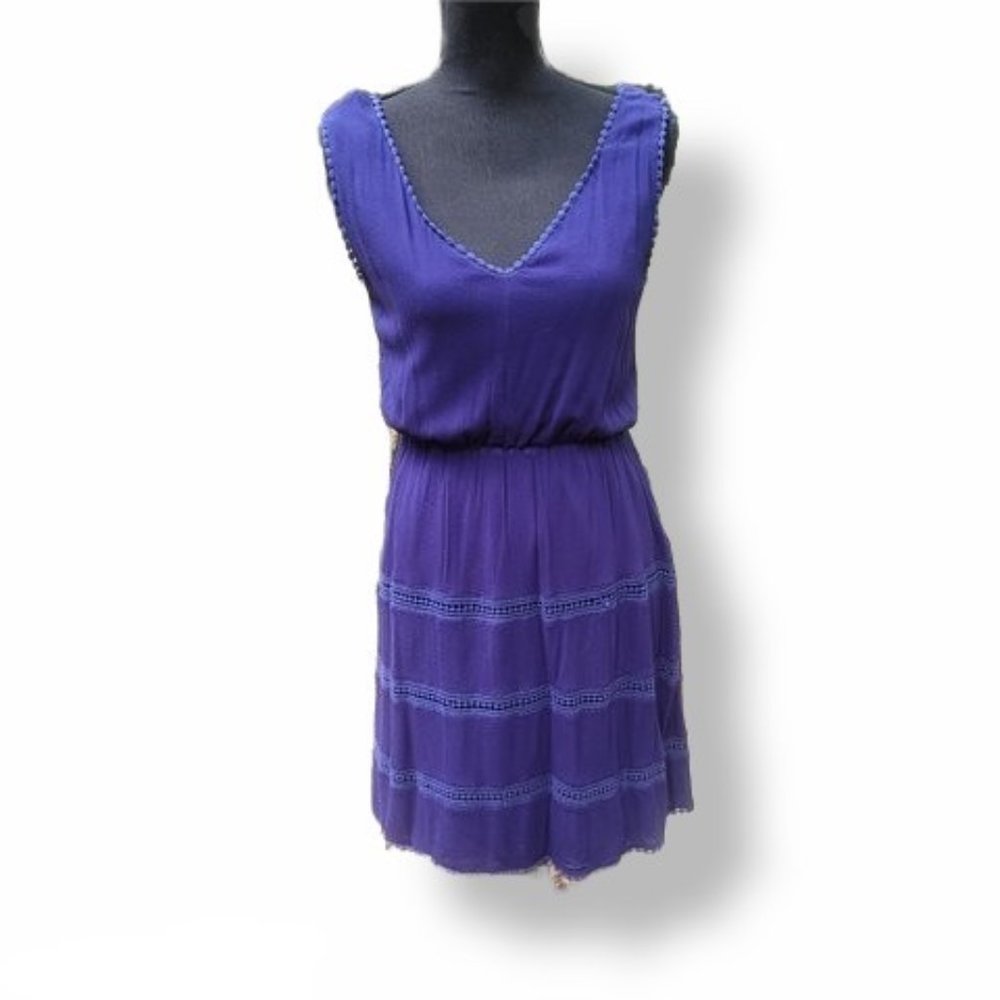 Navy Sundress